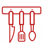 Ustensiles de cuisine