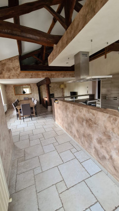 Gîte les dépôts 15 personnes Saint-Didier-sur-Beaujeu en Beaujolais