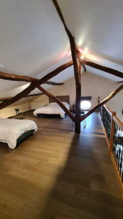 Gîte les dépôts 15 personnes Saint-Didier-sur-Beaujeu en Beaujolais